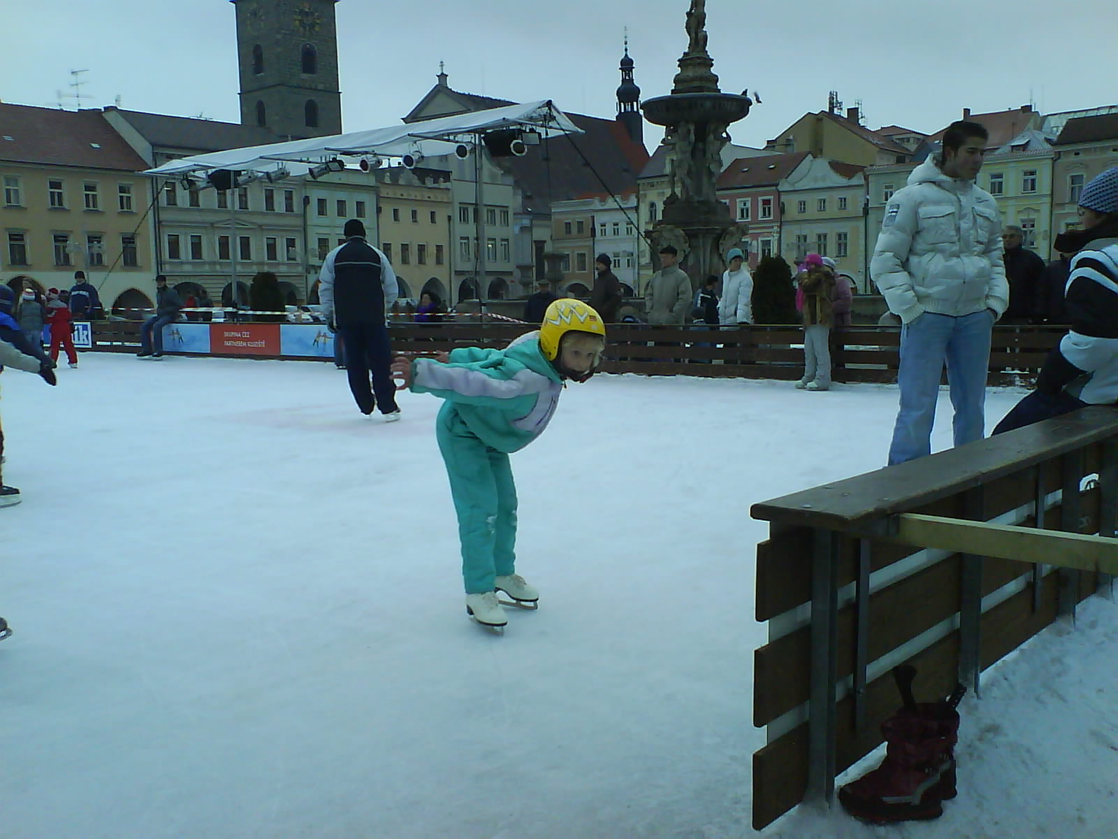 An: krasobruslařské kreace