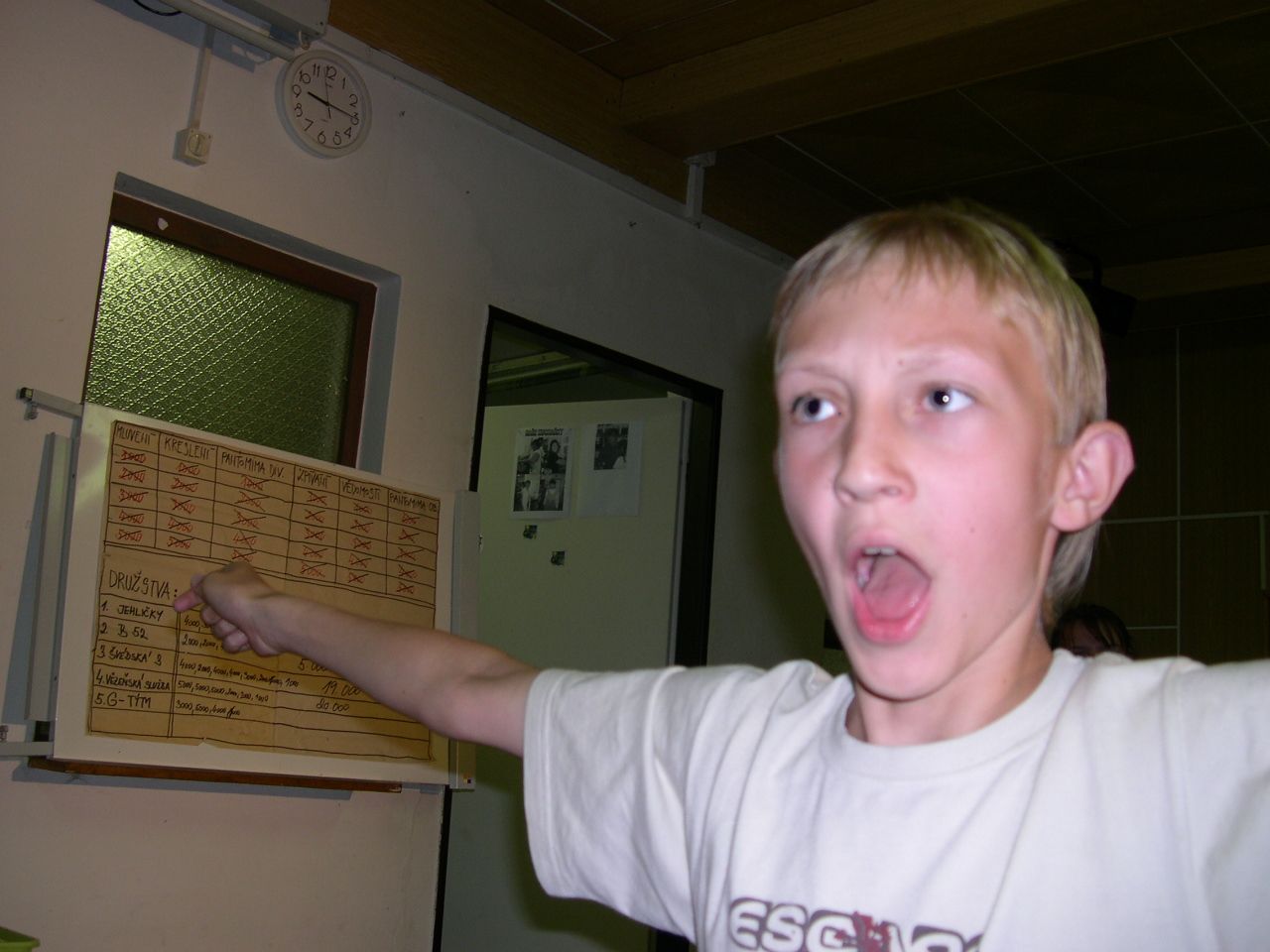 já neřvu, to je pantomíííma